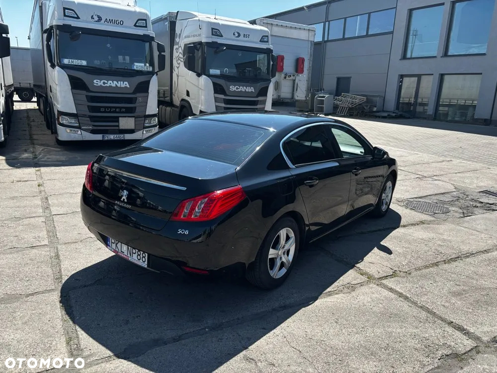 Peugeot 508 1.6 HDi Active - 3