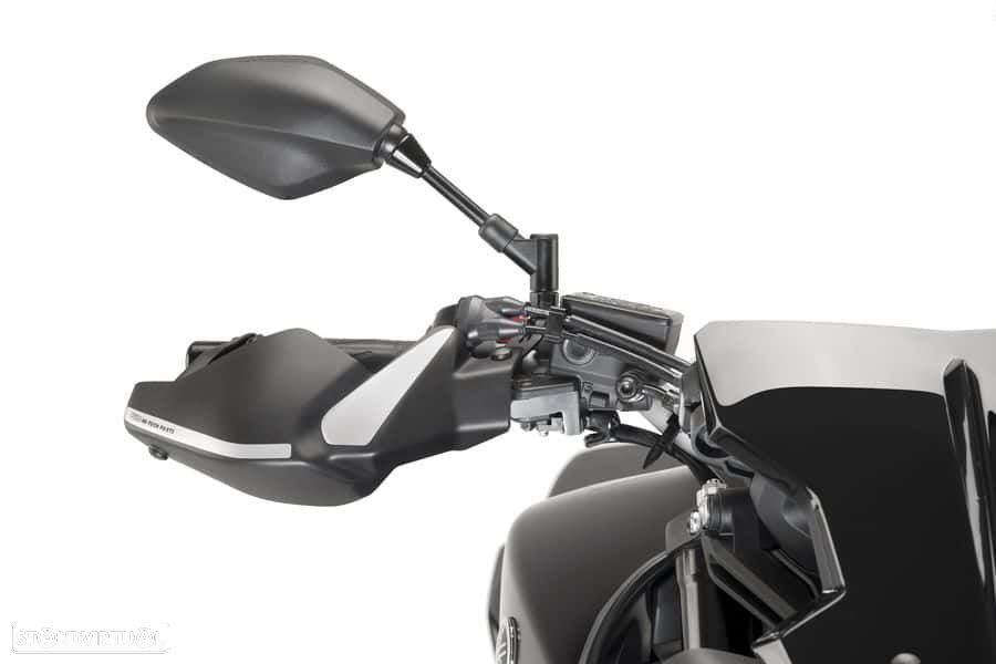 proteçao de maos yamaha mt-07 puig 9161j - 1