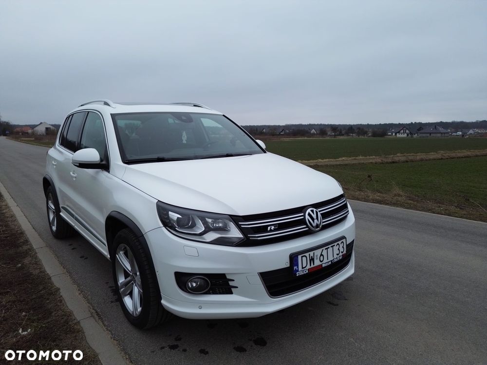 Volkswagen Tiguan 2.0 TDI 4Mot R-Style DSG - 6
