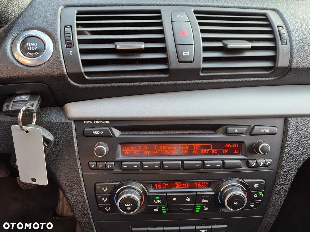 BMW Seria 1 - 20