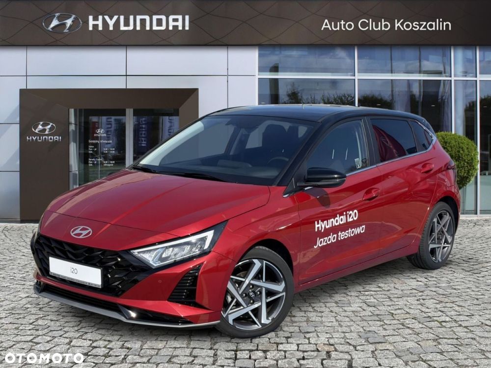 Hyundai i20 - 1