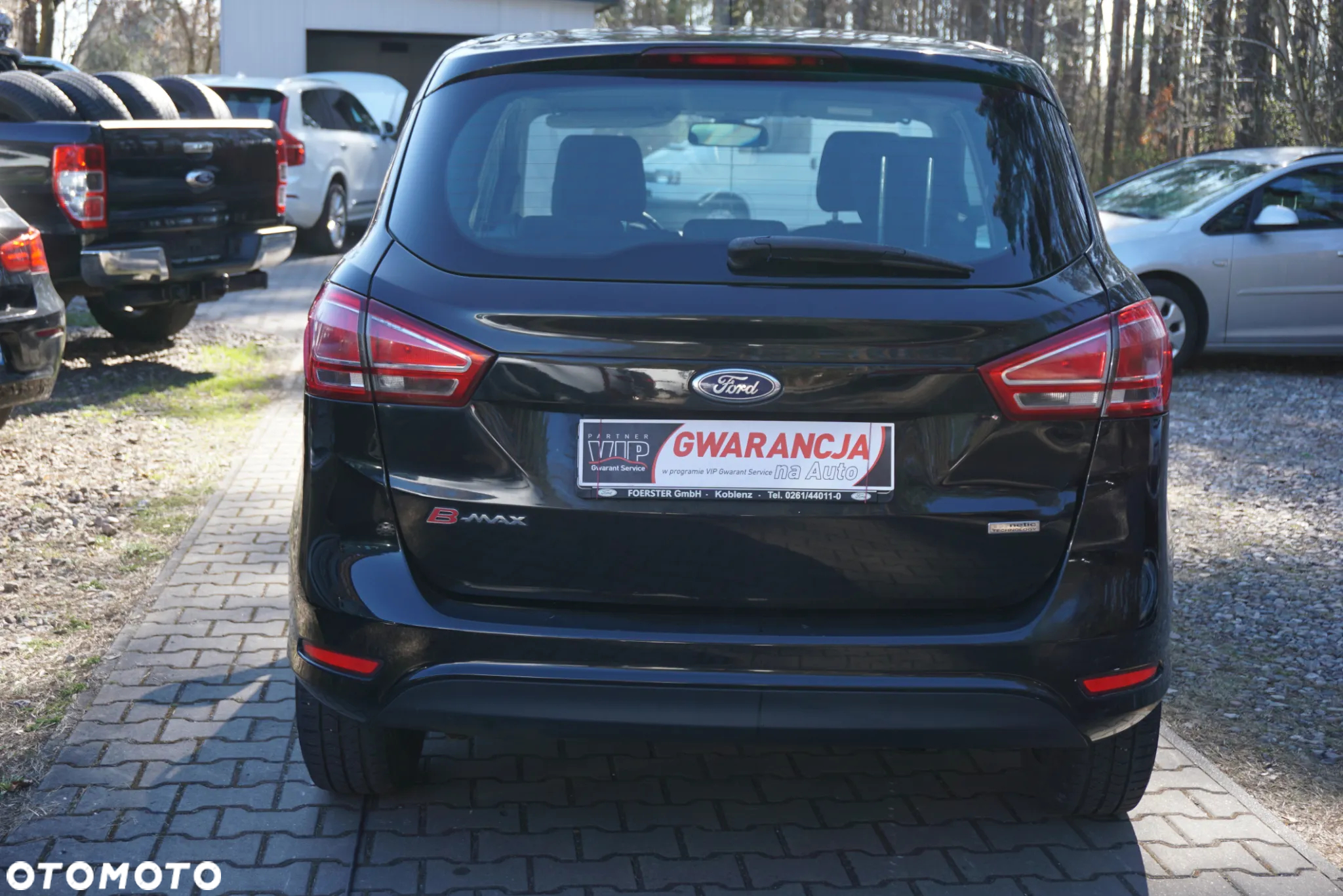 Ford B-MAX 1.0 EcoBoost Trend - 4