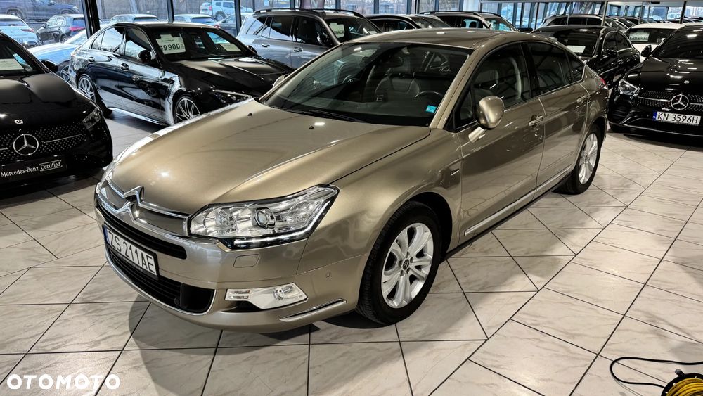 Citroën C5 - 2