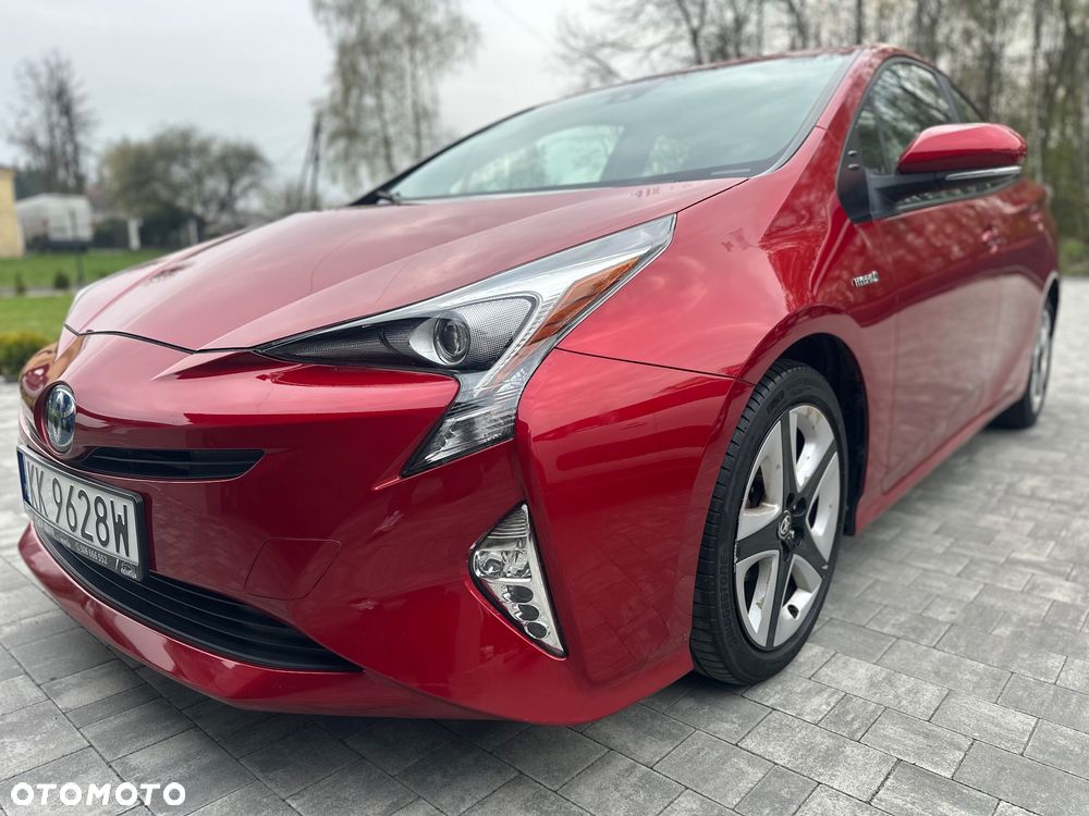 Toyota Prius 1.8 Hybrid Prestige - 21