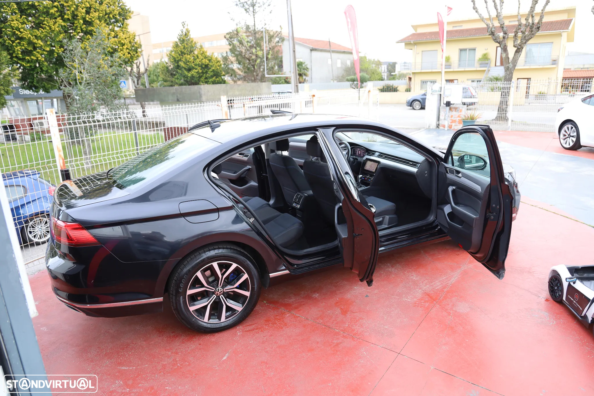 VW Passat 1.4 TSI GTE Plug-in - 27