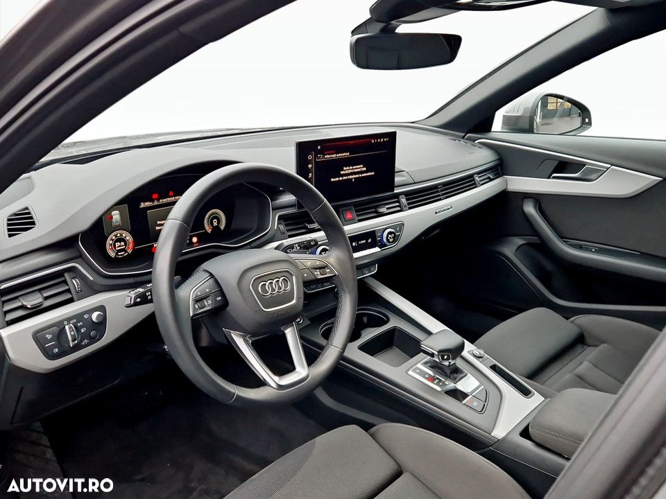 Audi A4 Allroad 2.0 45 TFSI S tronic MHEV - 17