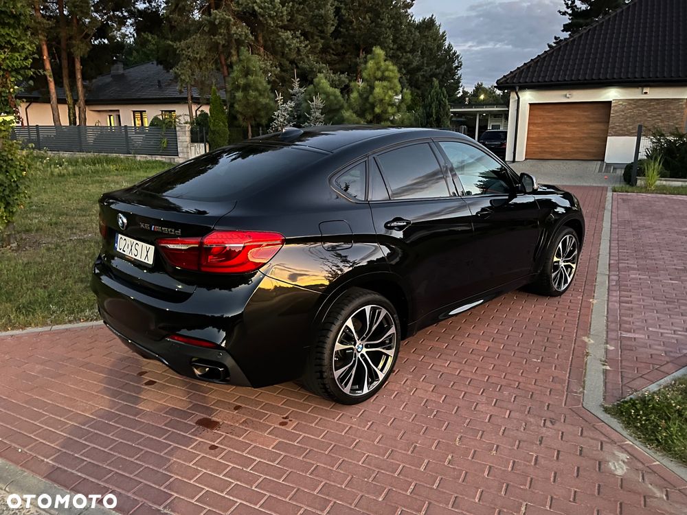 BMW X6M M50d - 4