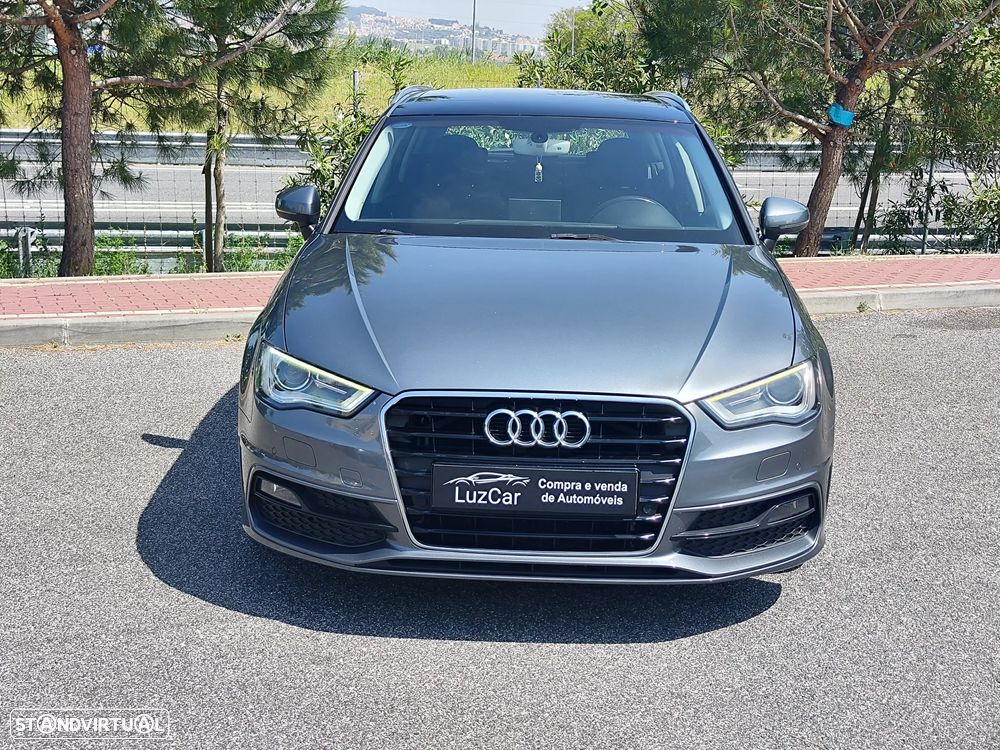 Audi A3 Sportback 2.0 TDI S-line S tronic 119g - 3