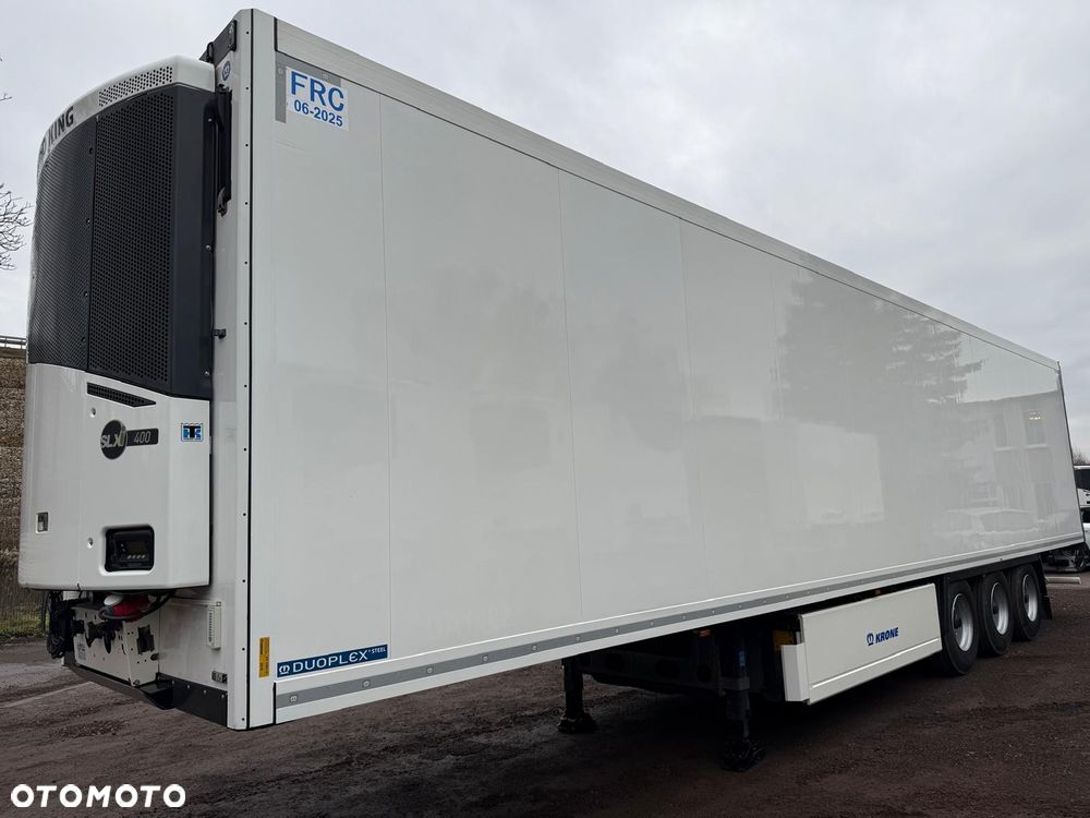 Krone Thermo King SLXi 400 , HAKOWA - 1