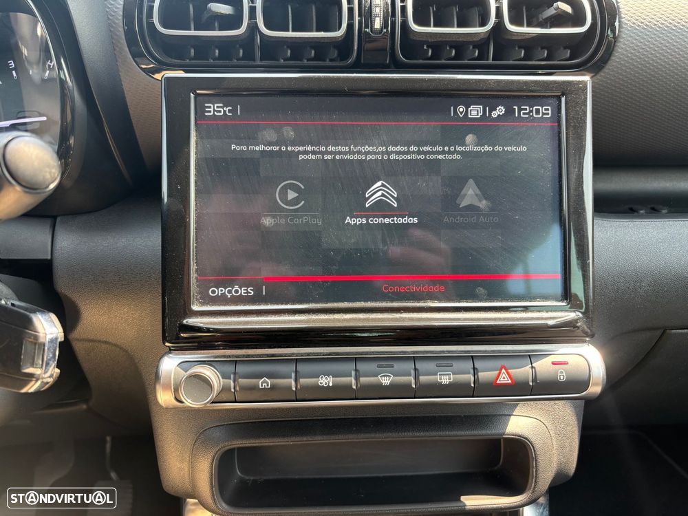 Citroën C3 Aircross 1.2 PureTech C-Series - 13