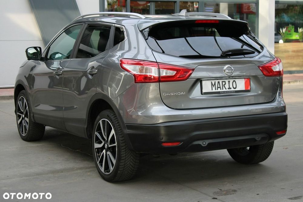Nissan Qashqai 1.6 DIG-T N-Connecta - 7
