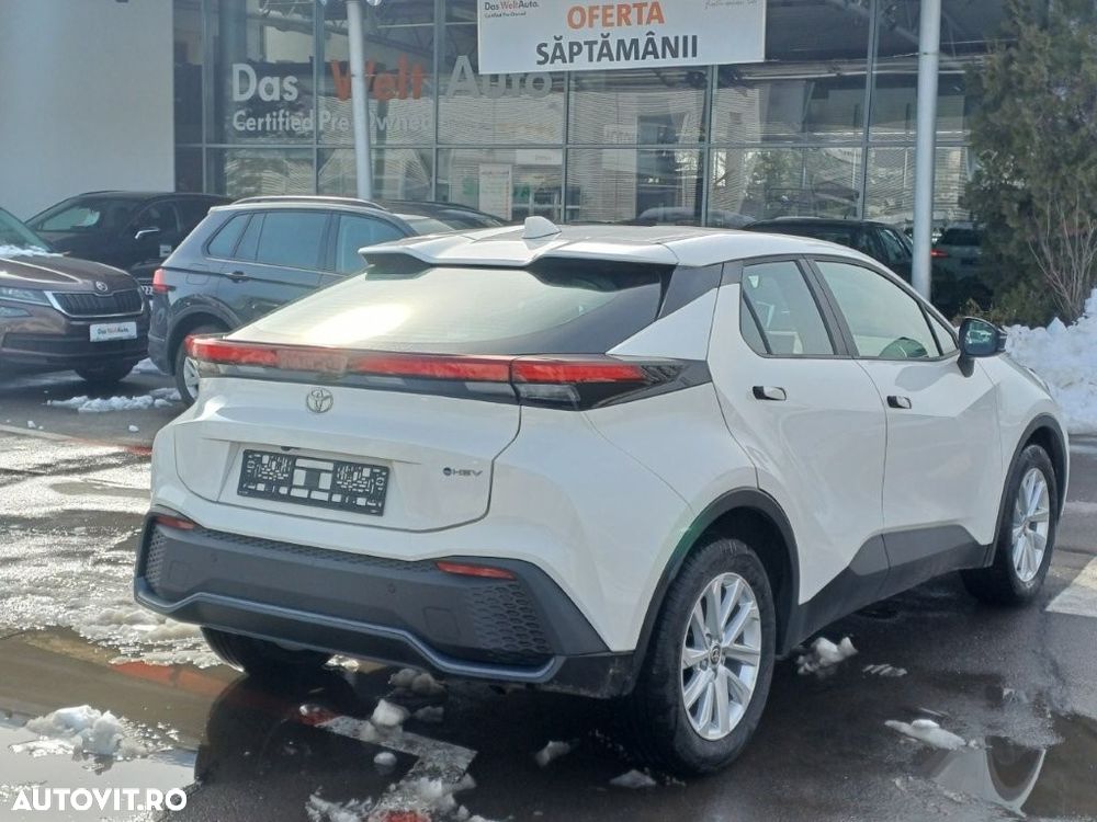 Toyota C-HR - 3