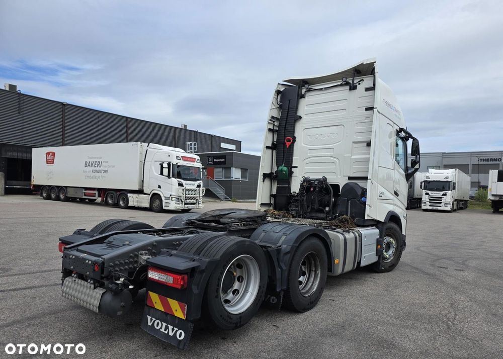 Volvo FH 540 Globetrotter XL Retarder Adaptive Cruise Control - 3