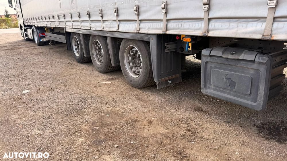 Schmitz Cargobull Semiremorca Mega - 6