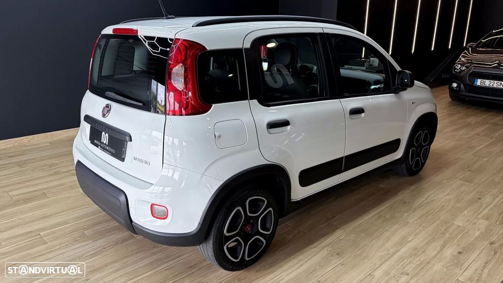 Fiat Panda 1.0 Hybrid City - 9