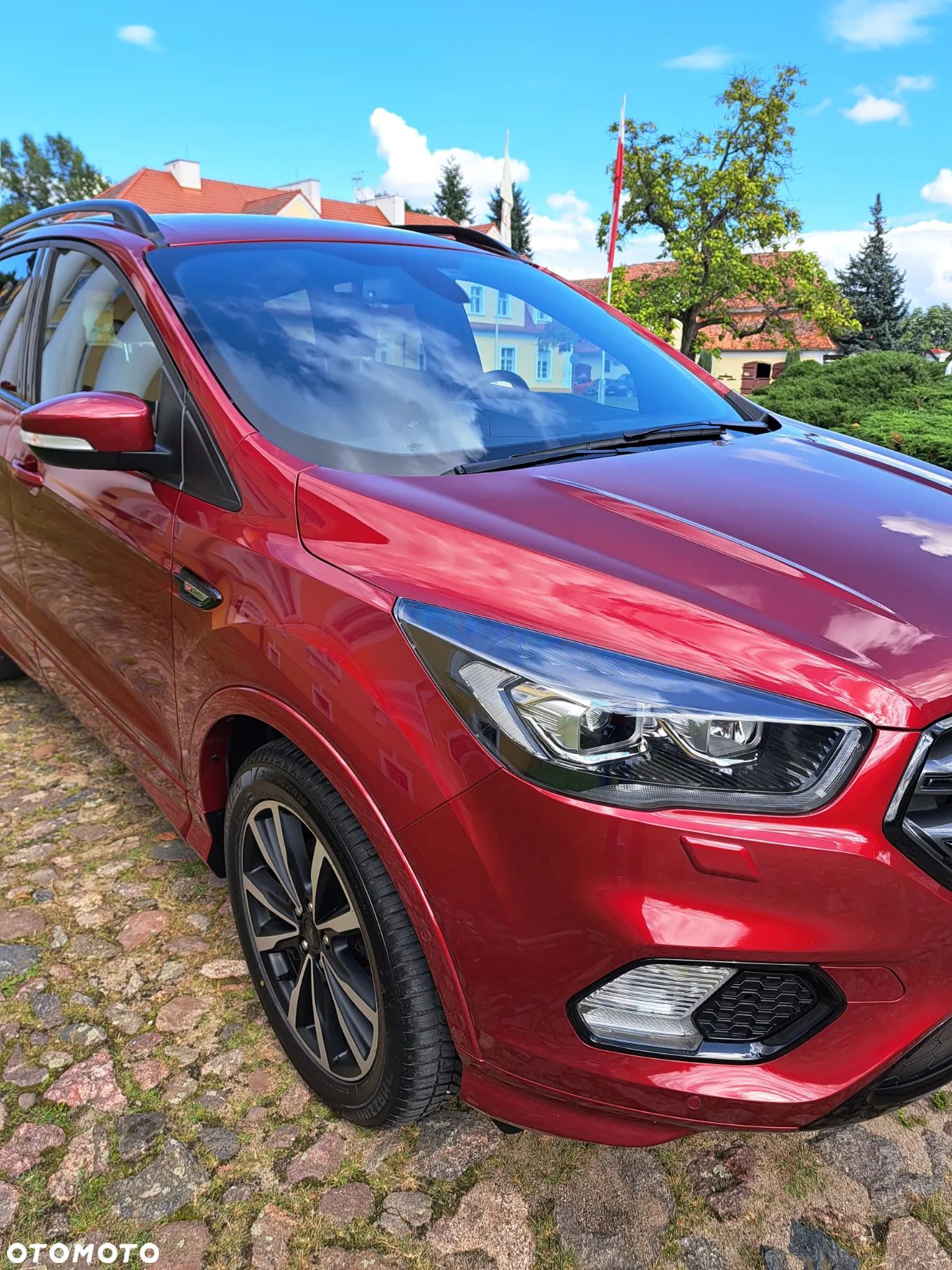 Ford Kuga 1.5 EcoBoost AWD ST-Line ASS - 1
