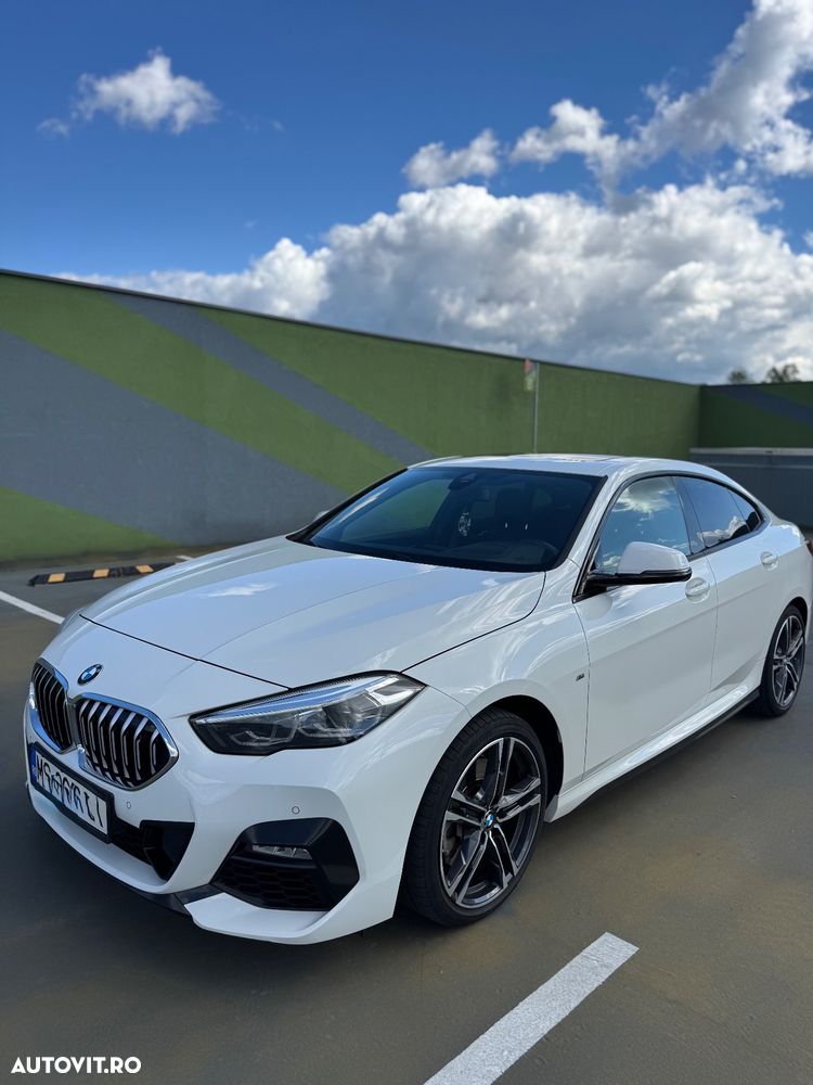 BMW Seria 2 220d Gran Coupe Aut. M Sport - 9