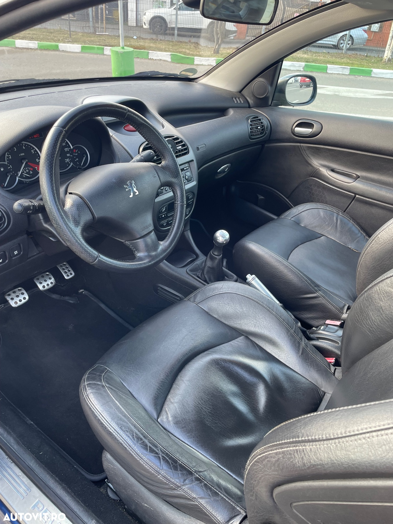 Peugeot 206 CC 1.6 - 4