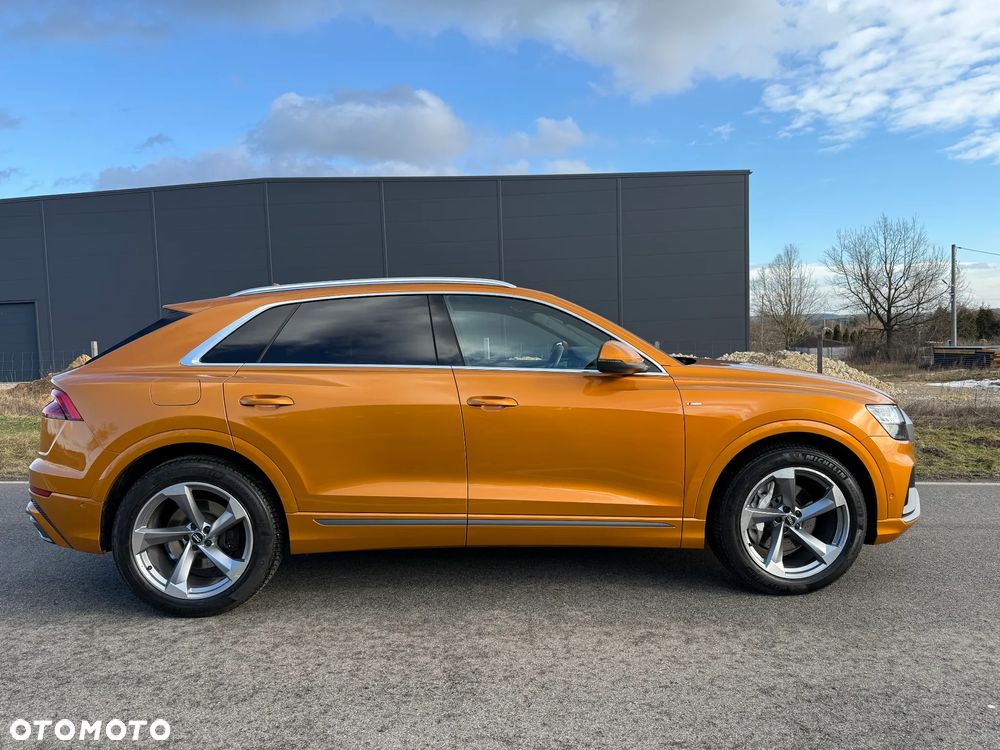 Audi Q8 50 TDI mHEV Quattro Tiptronic - 5