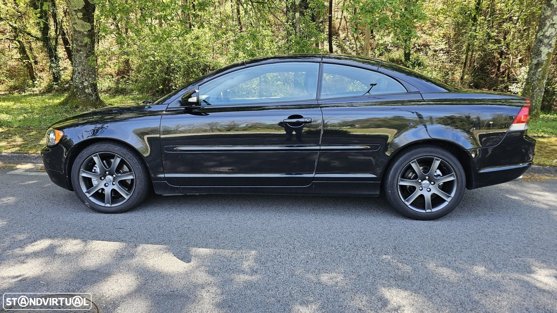 Volvo C70 2.4 D5 Summum Geartronic - 3