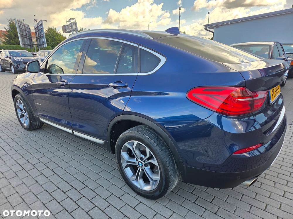 BMW X4 xDrive20d - 4