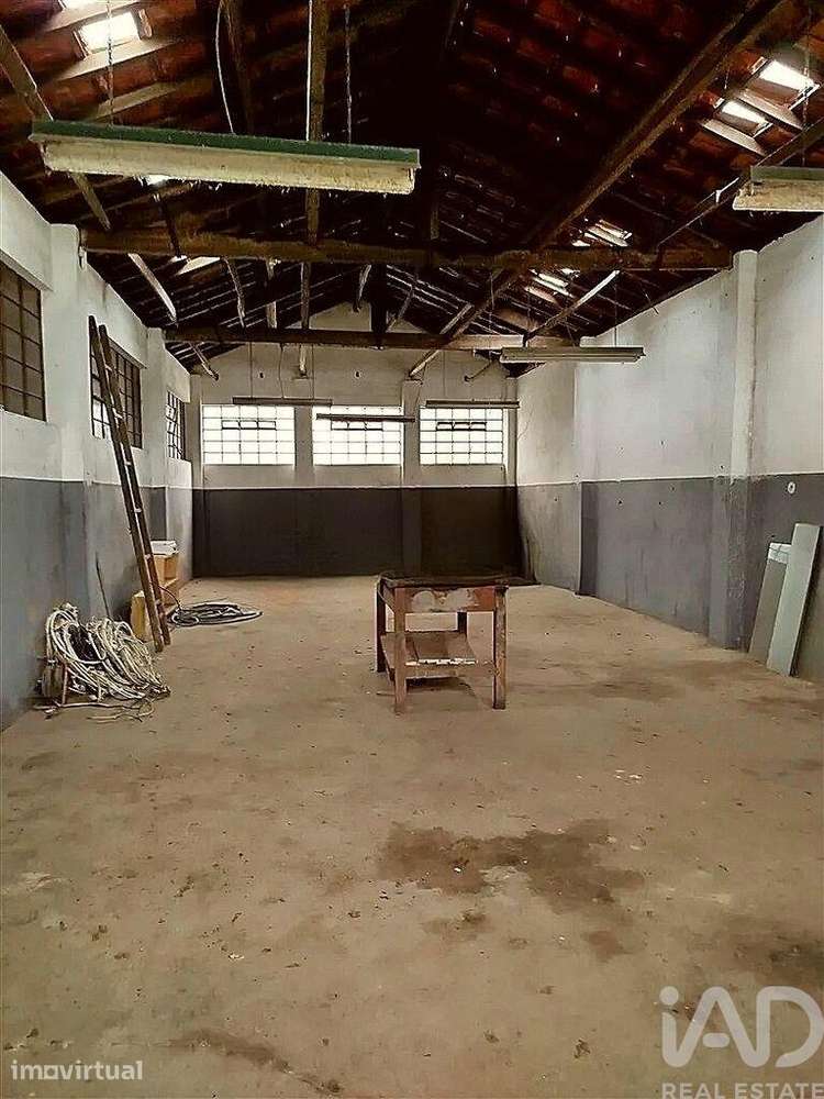Hangar em São joão da madeira de 164,00 m2 - Grande imagem: 5/8