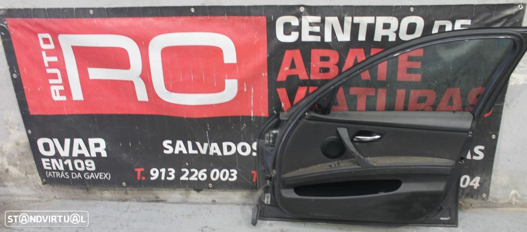 Porta da Frente do Lado Direito BMW E91 - 2