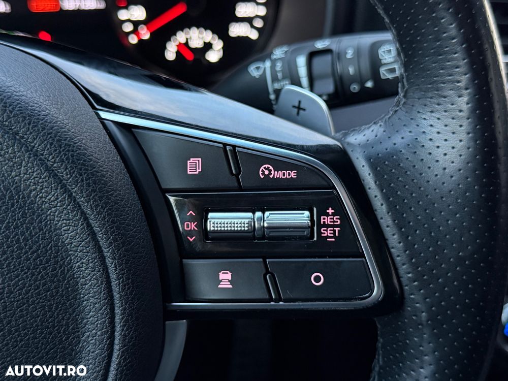 Kia Sportage 1.6 CRDI 2WD Eco-Dynamics+ (48V M-H) DCT GT-line - 22