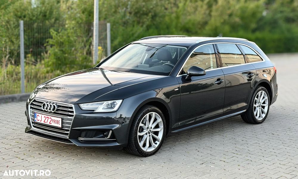 Audi A4 Avant 35 TDI S tronic sport - 20