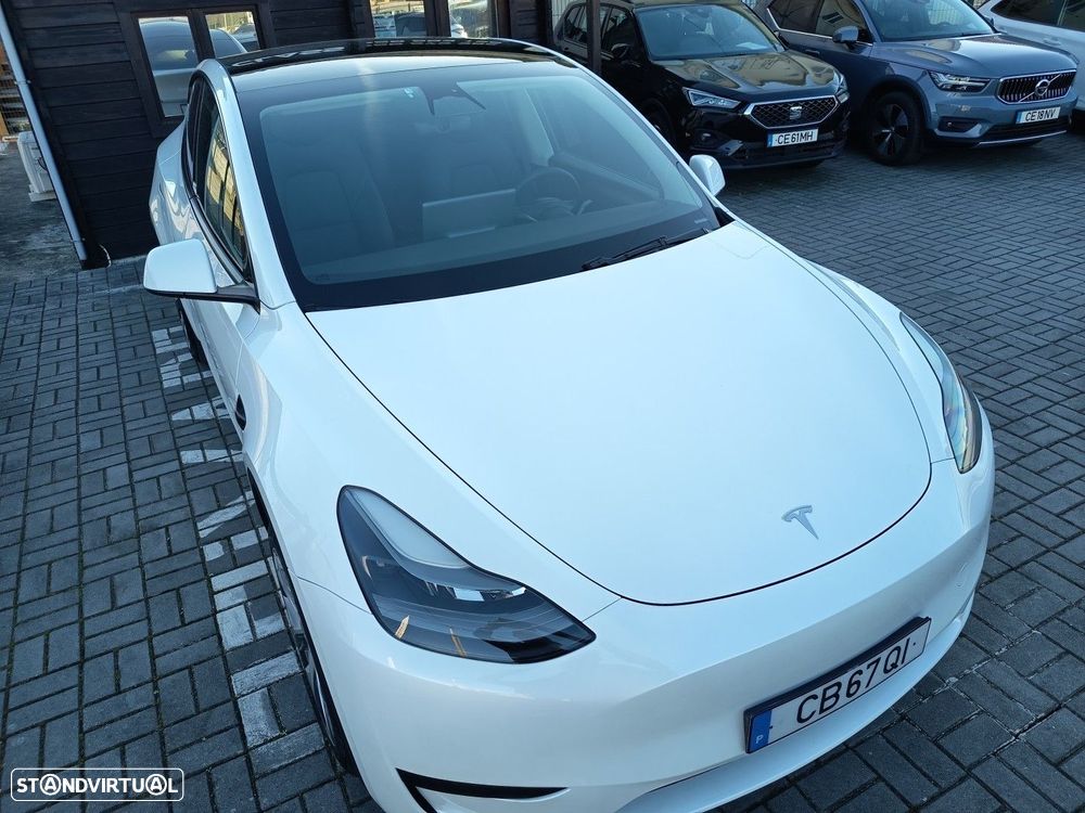 Tesla Model Y Tração Traseira - 3