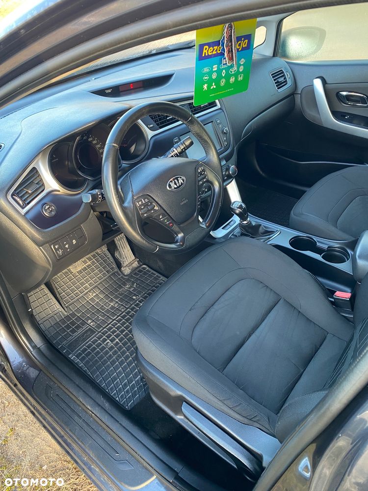 Kia Ceed 1.6 CRDi M - 16