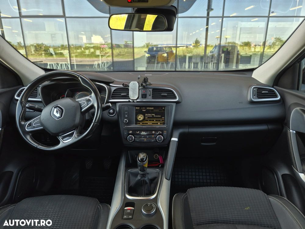 Renault Kadjar 1.6 DCI 4X4 Intens - 7