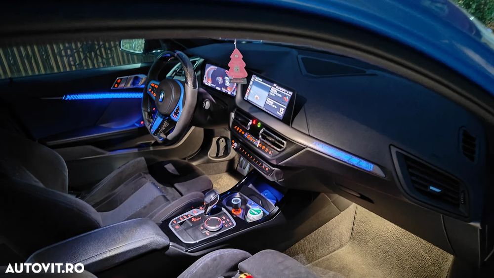 BMW Seria 1 120d xDrive AT - 24