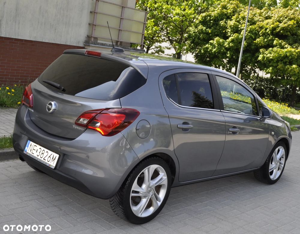 Opel Corsa 1.4 Turbo (ecoFLEX) Start/Stop Innovation - 6