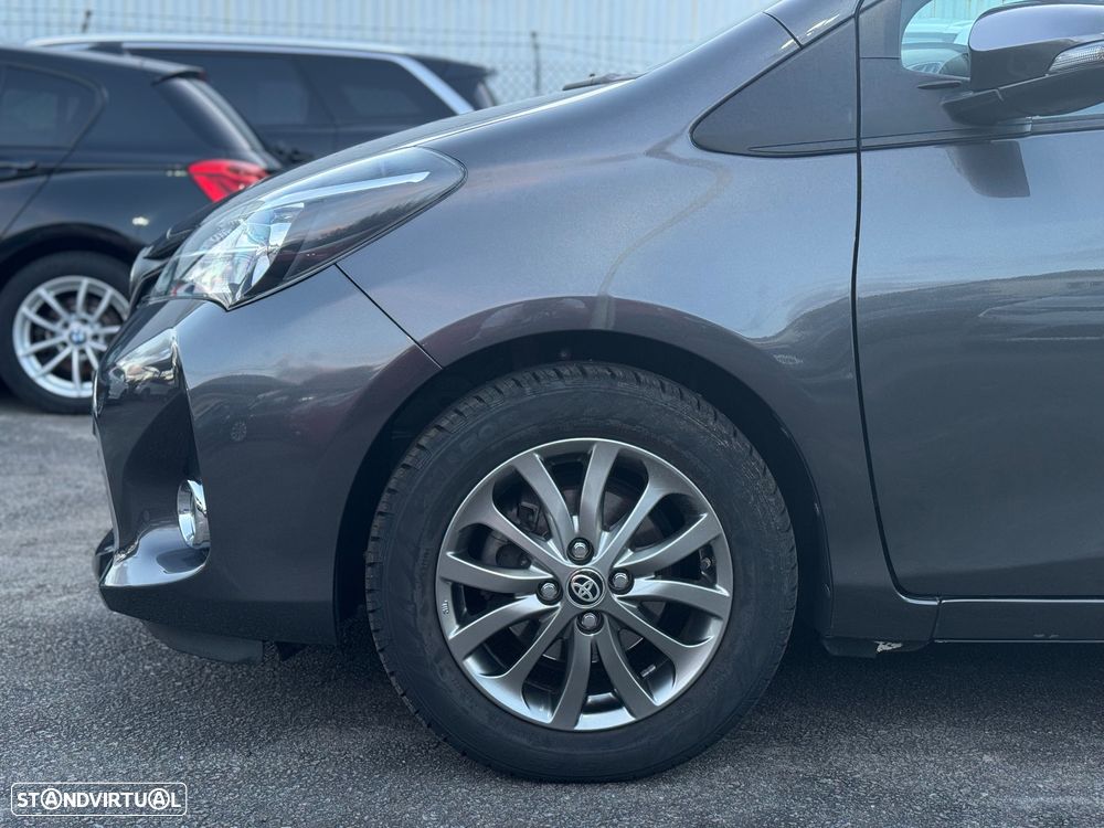 Toyota Yaris 1.0 VVT-i Comfort - 2