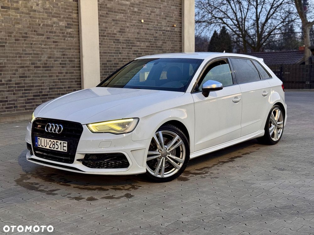 Audi S3 2.0 TFSI Quattro S tronic - 1