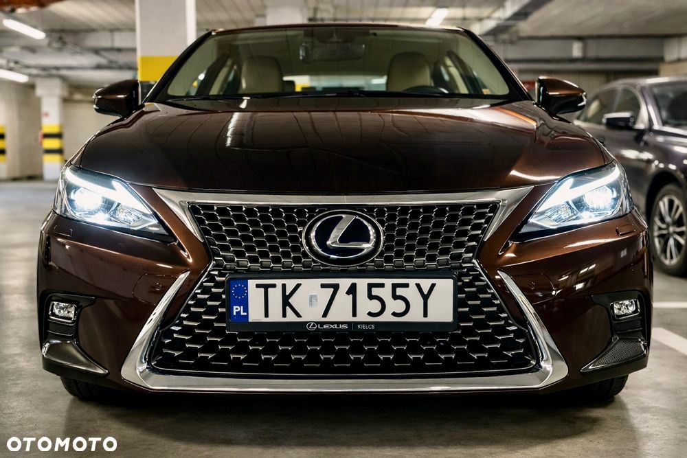 Lexus CT 200h Elegance EU6 - 2