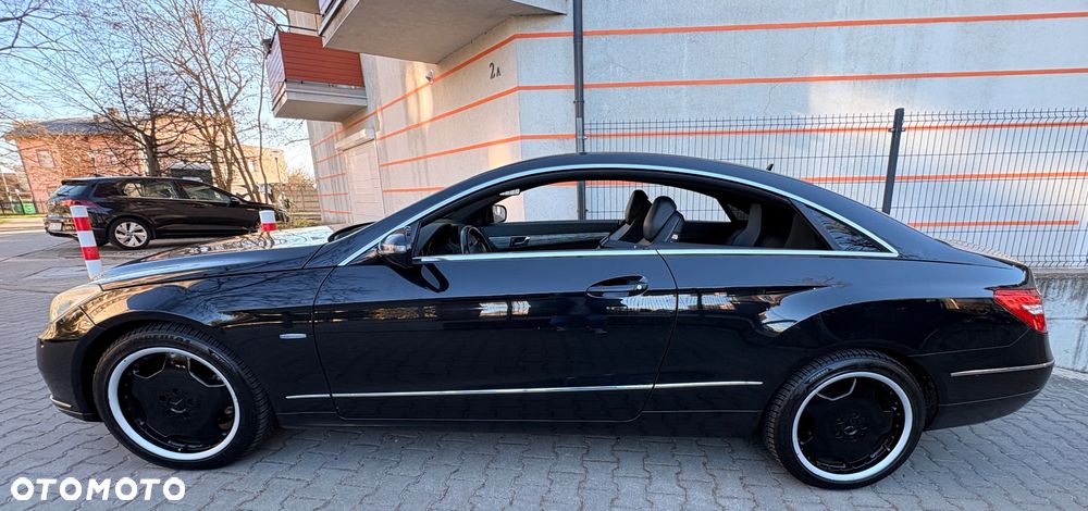 Mercedes-Benz Klasa E 250 CGI BlueEffICIENCY - 5