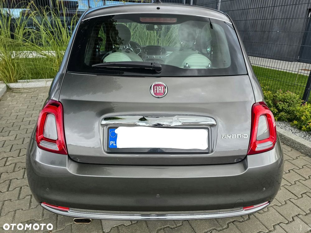 Fiat 500 1.0 GSE N3 Hybrid Dolcevita - 12