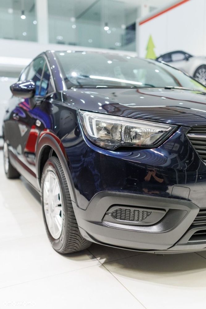 Opel Crossland X - 14
