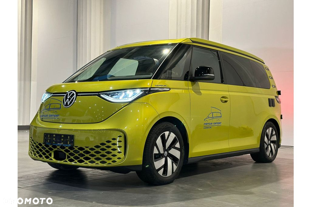 Volkswagen ID BUZZ MERCUS CAMPER - 31