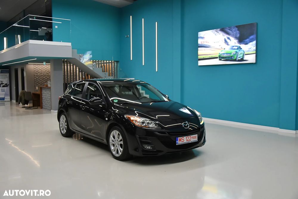 Mazda 3 CD 116 TX Plus - 11