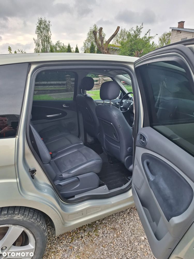 Ford S-Max 1.8 TDCi Trend - 12