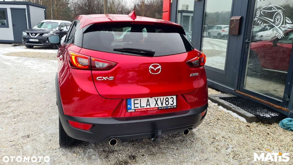 Mazda CX-3 - 9