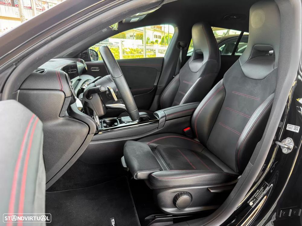 Mercedes-Benz CLA 250 e 8G-DCT Edition AMG Line - 17