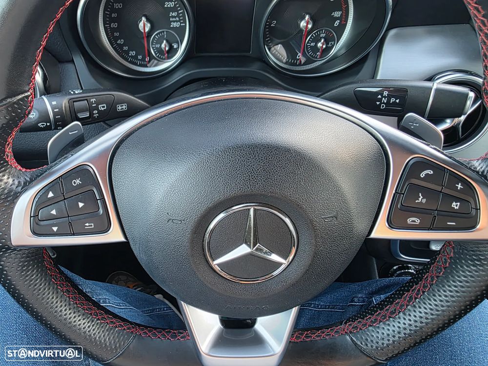 Mercedes-Benz GLA 180 d AMG Line Aut. - 31
