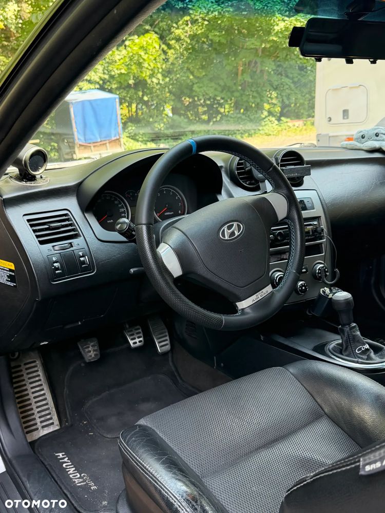 Hyundai Coupe - 11