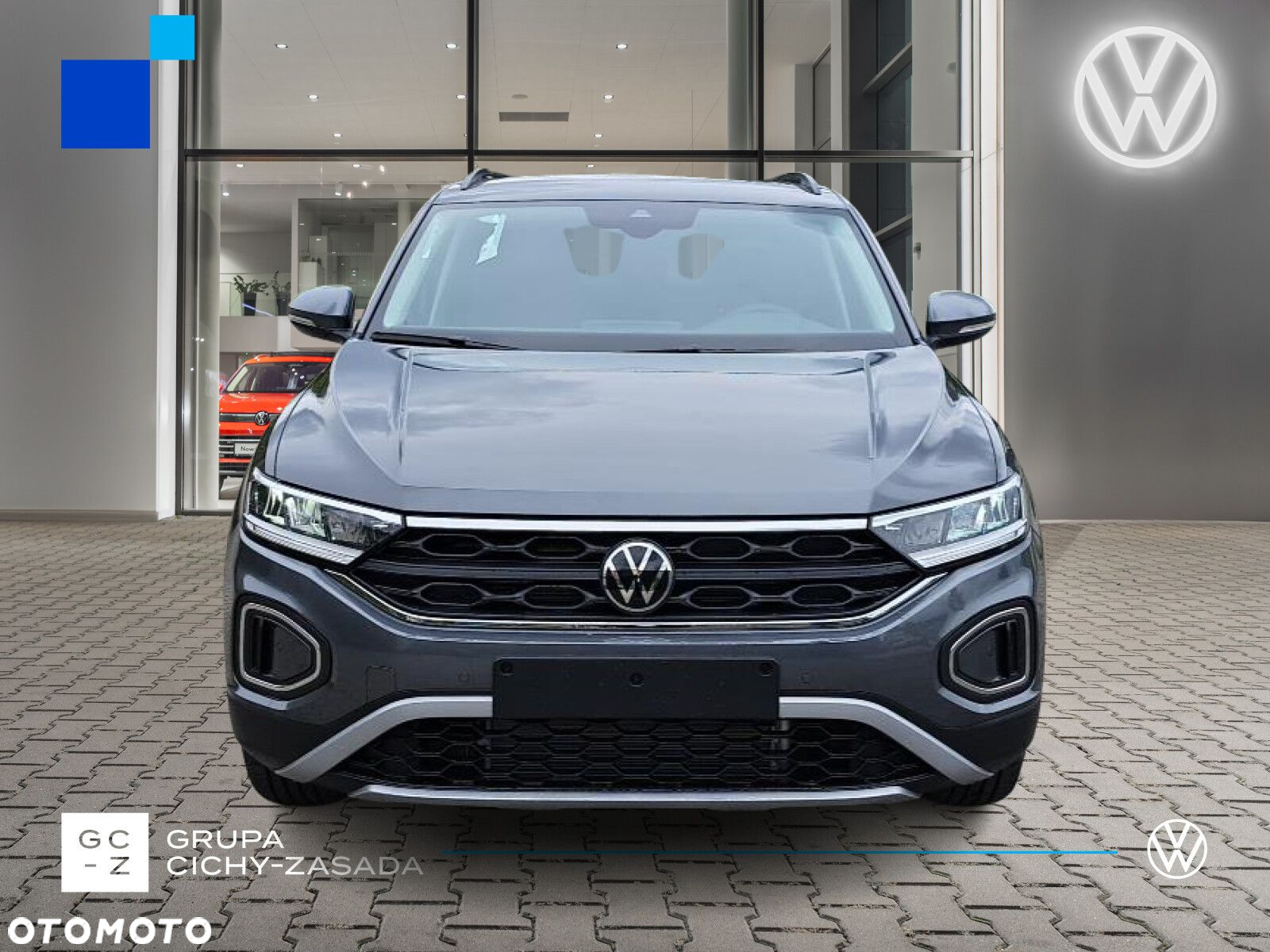 Volkswagen T-Roc 1.5 TSI Life Plus DSG - 8