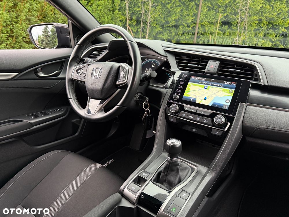 Honda Civic - 16