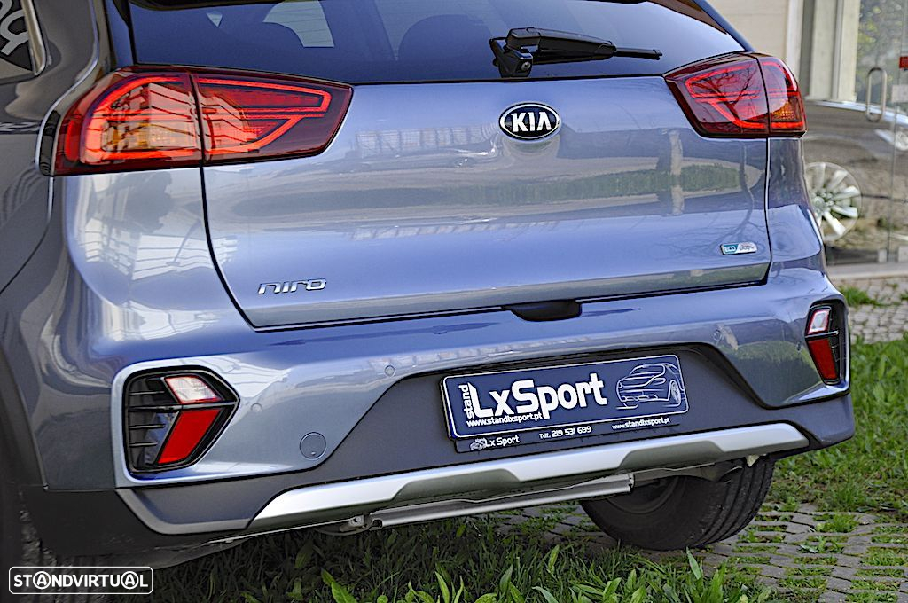 Kia Niro 1.6 GDi PHEV Drive - 24